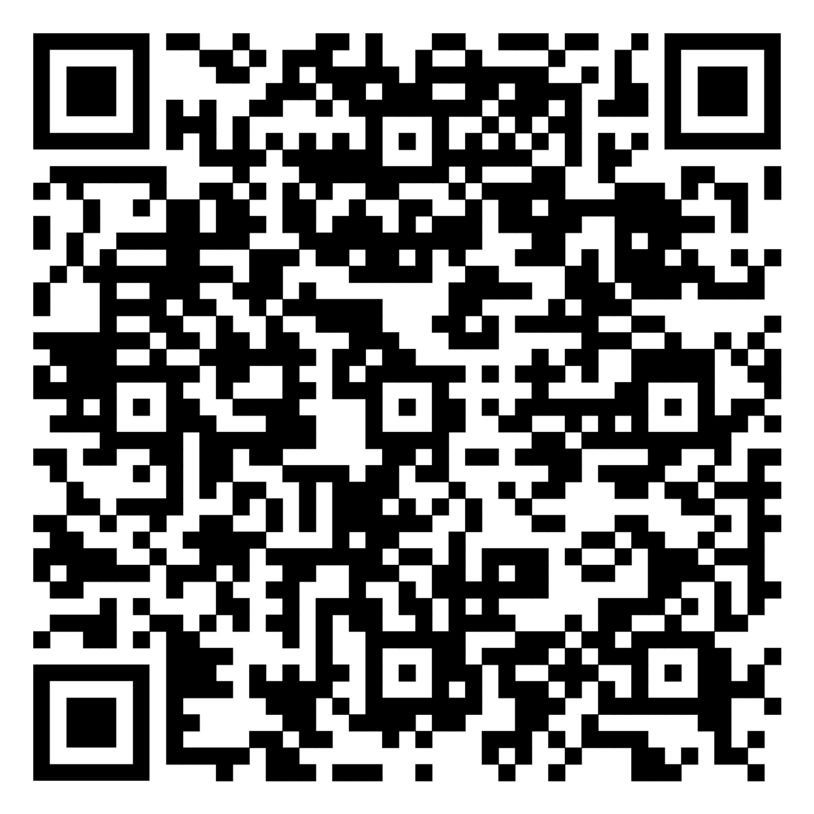 QR Code para unirse a la comunidad